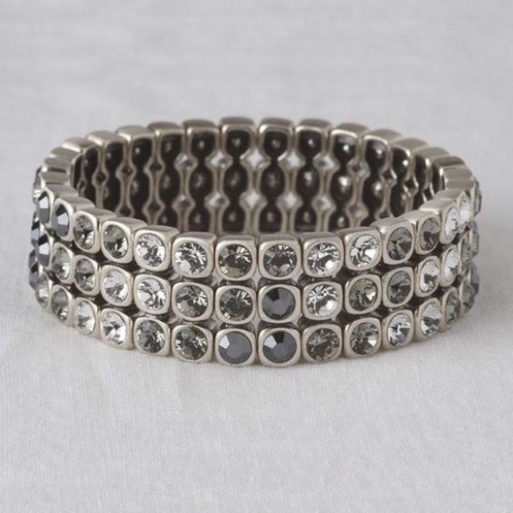 Touchstone Crystal by Swarovski TRIBECA Bracelet